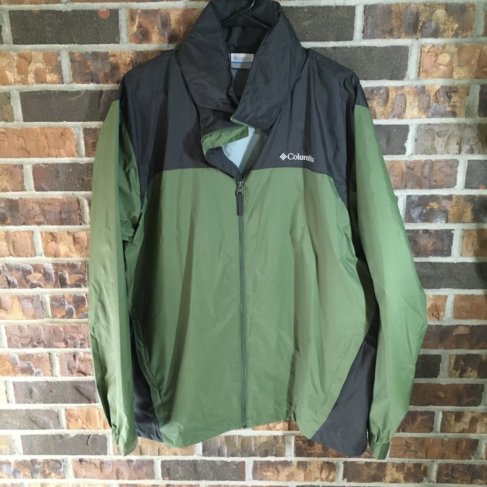 Columbia Outdoors Soft Shell Rain Jacket